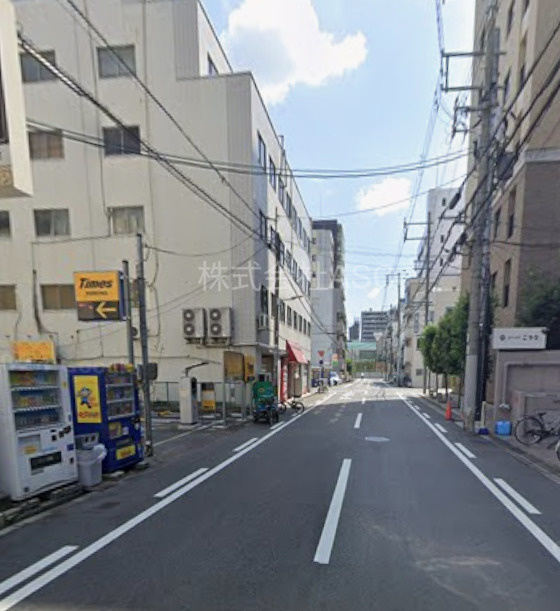 あけのべビル の周辺