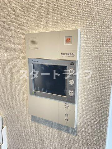 大阪市東淀川区西淡路４丁目の賃貸マンションのセキュリティ