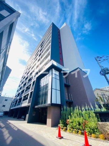 大阪市東淀川区西淡路４丁目の賃貸マンション