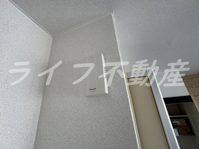 YOUハイム南深江　仲介手数料のセキュリティ