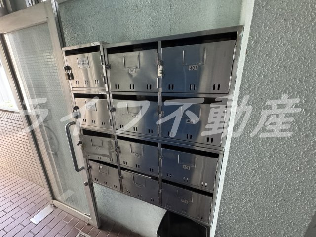 YOUハイム南深江　仲介手数料のその他共用部分