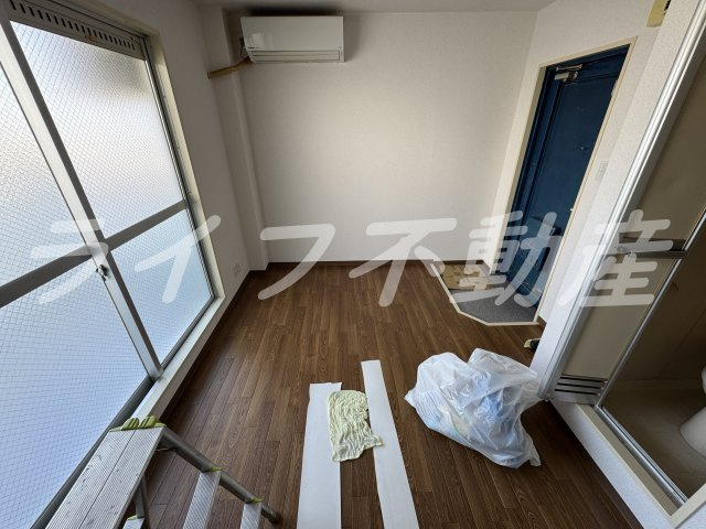 YOUハイム南深江　仲介手数料の洋室|個人の部屋や寝室として使える洋室です