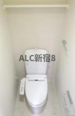 エクシム荻窪のトイレ