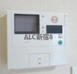 エクシム荻窪のセキュリティ