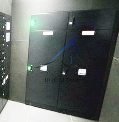 GENOVIA駒込駅 green veilのその他共用部分|宅配ボックスです。