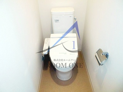 GENOVIA駒込駅 green veilのトイレ|トイレです。