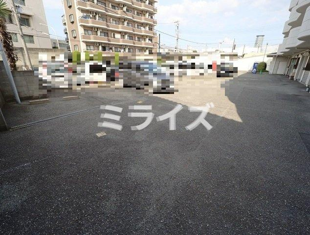 【駐車場】 | メゾンドオクノ