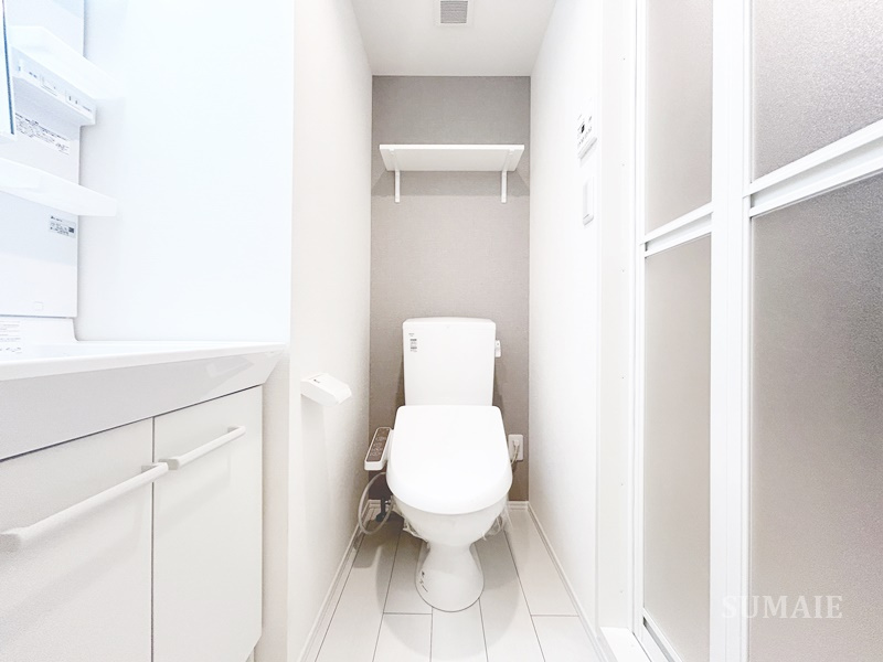 グリーンヴァリーのトイレ|トイレです