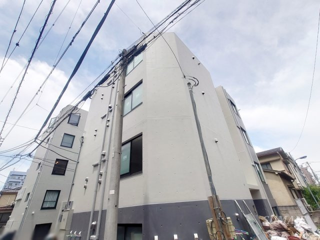 グリーンヴァリーの外観|建築中です☆