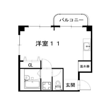 ローズマンション新深江の間取り|ローズマンション新深江　間取り
