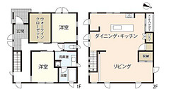 【間取り】 | 東区牛田中１丁目