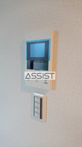 エスポワール喜多見のセキュリティ