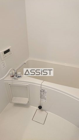 エスポワール喜多見の浴室