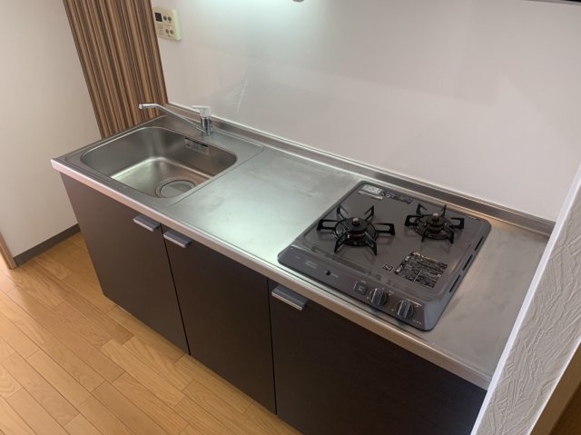 クレアールのキッチン