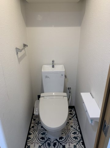 クレアールのトイレ