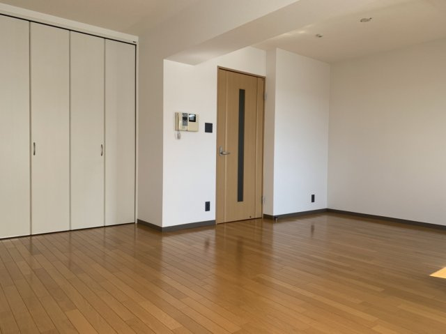 クレアールの寝室