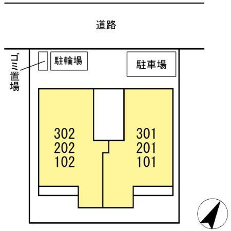【その他共用部分】 | イヴレーア南台(イヴレーアミナミダイ)