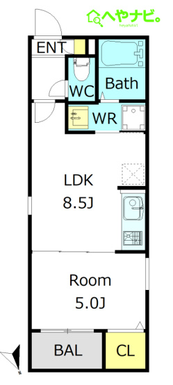 【間取り】 | REGALEST VILLA