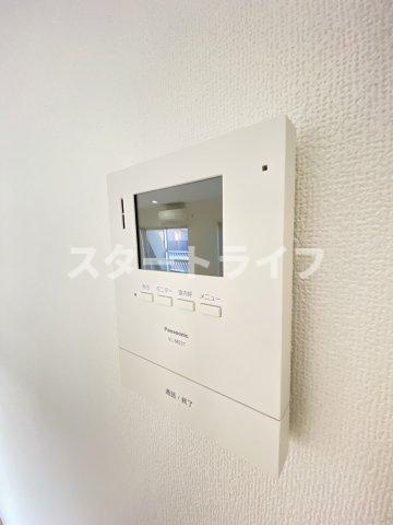 大阪市淀川区木川東４丁目の賃貸マンションのセキュリティ