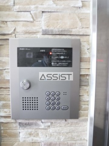 ハーヴェスト経堂のセキュリティ