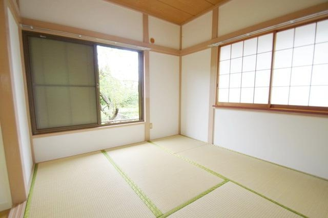 ハイツＧ＆Ｂの和室