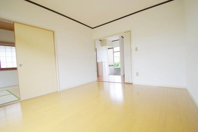 ハイツＧ＆Ｂの洋室
