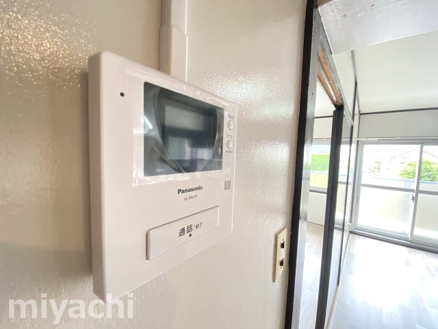 サンキュー春日のセキュリティ