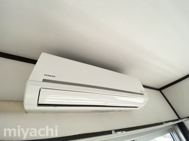 サンキュー春日の設備