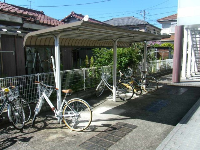 レオパレス笠間 のその他共用部分