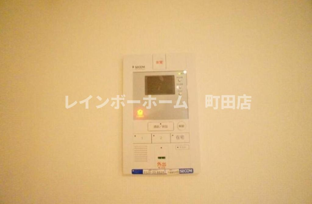 リブリ・ザ・ジュネス※初期費用分割あと払いサービス利用可能のセキュリティ