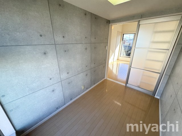 アーバンスケープ田宮の収納
