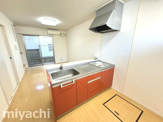 アーバンスケープ田宮のキッチン