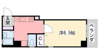 【間取り】 | プランドール・エムドゥ