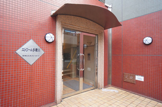 【エントランス】 | エトワール多摩川