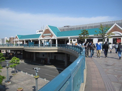 【周辺】 | ルナⅤ | 倉敷駅まで650m
