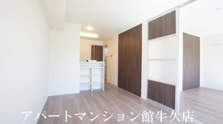【居間・リビング】 | アビタシオンプリュネⅡ