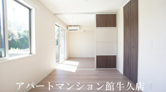 【寝室】 | アビタシオンプリュネⅡ