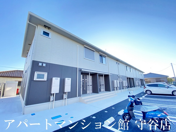 アビタシオンプリュネⅡ