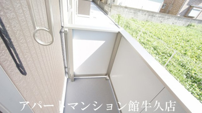 【バルコニー】 | アビタシオンプリュネⅡ