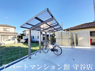 【その他共用部分】 | アビタシオンプリュネⅡ