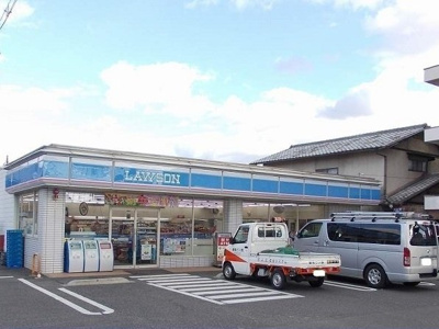 【周辺】 | ル　レーヴＢ | ローソンマスカットスタジアム店まで650m