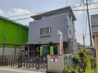 【周辺】 | ル　レーヴＢ | 倉敷中庄駅前簡易郵便局まで1100m