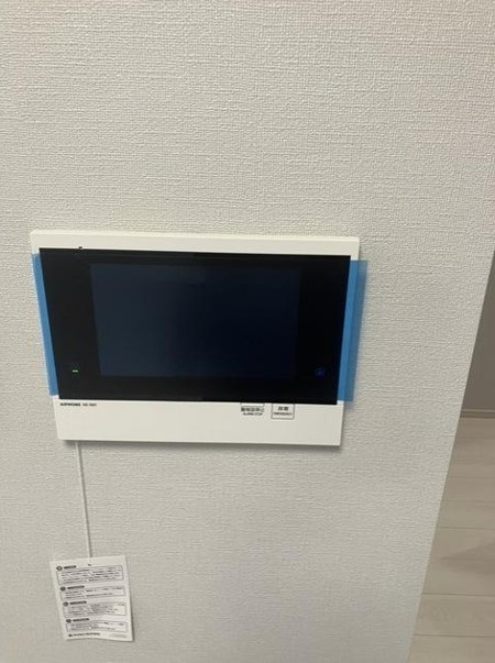 ACP Residence 新江古田のセキュリティ