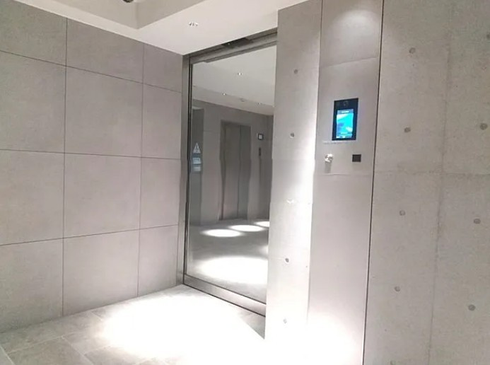 ACP Residence 新江古田のセキュリティ