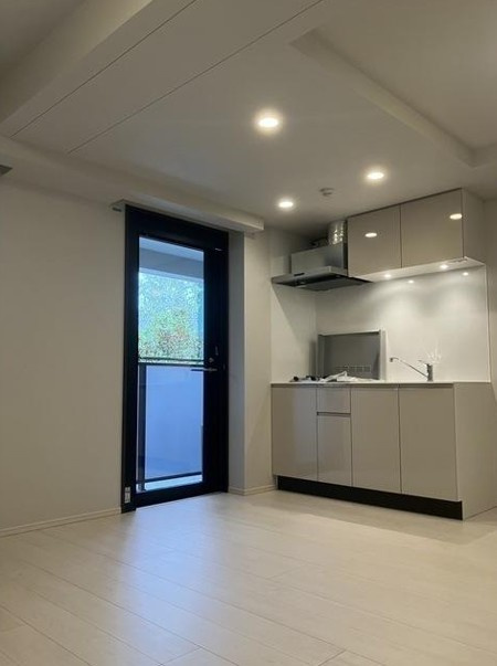 ACP Residence 新江古田の居間・リビング