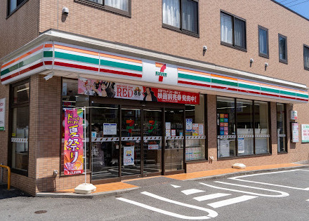 ACP Residence 新江古田の周辺