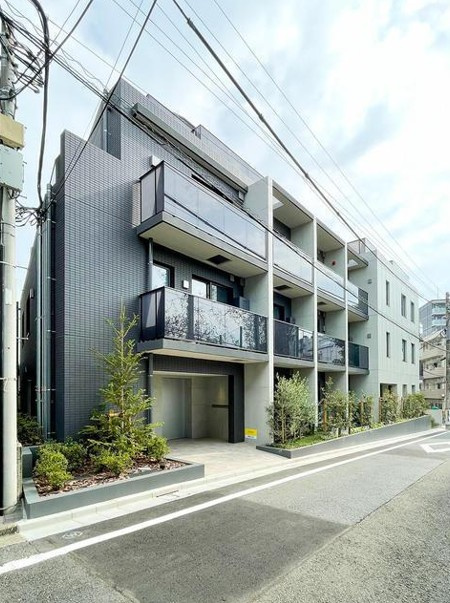 ACP Residence 新江古田の外観