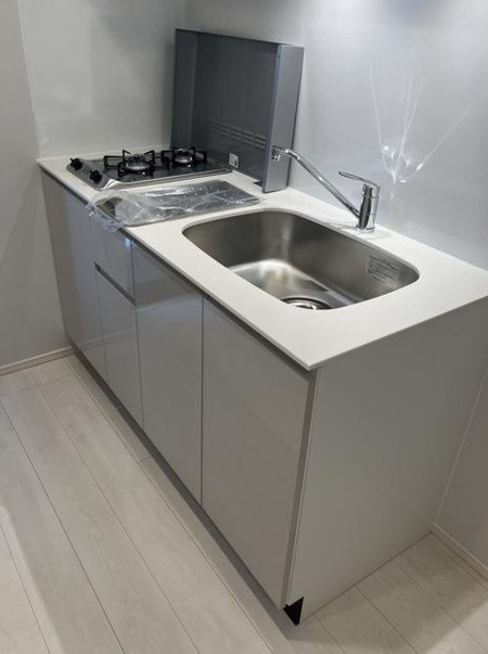 ACP Residence 新江古田のキッチン