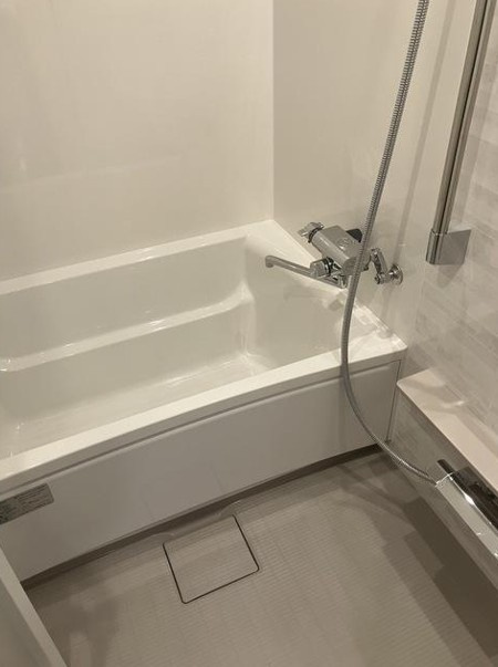 ACP Residence 新江古田の浴室