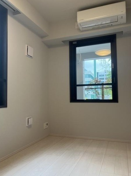 ACP Residence 新江古田の寝室